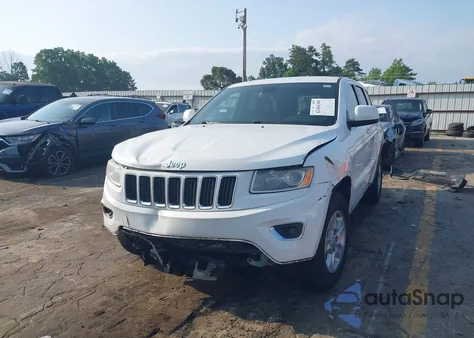 2016 Jeep Grand Cherokee Laredo из США, поврежденный, VIN 1C4RJEAG1GC382626